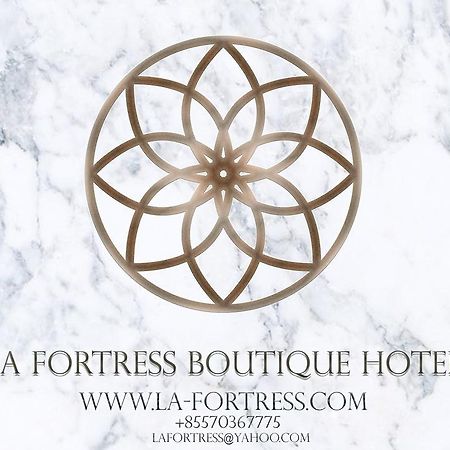La Fortress Boutique Hotel Kep Exterior photo