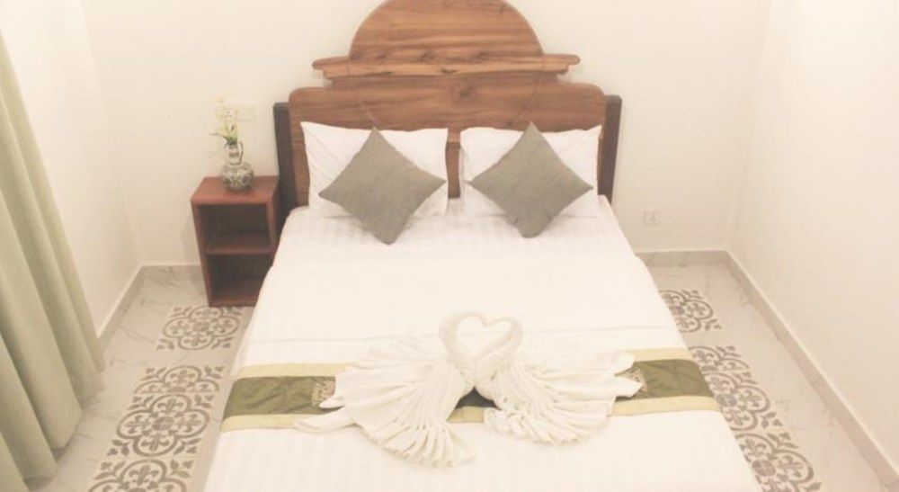 La Fortress Boutique Hotel Kep Exterior photo