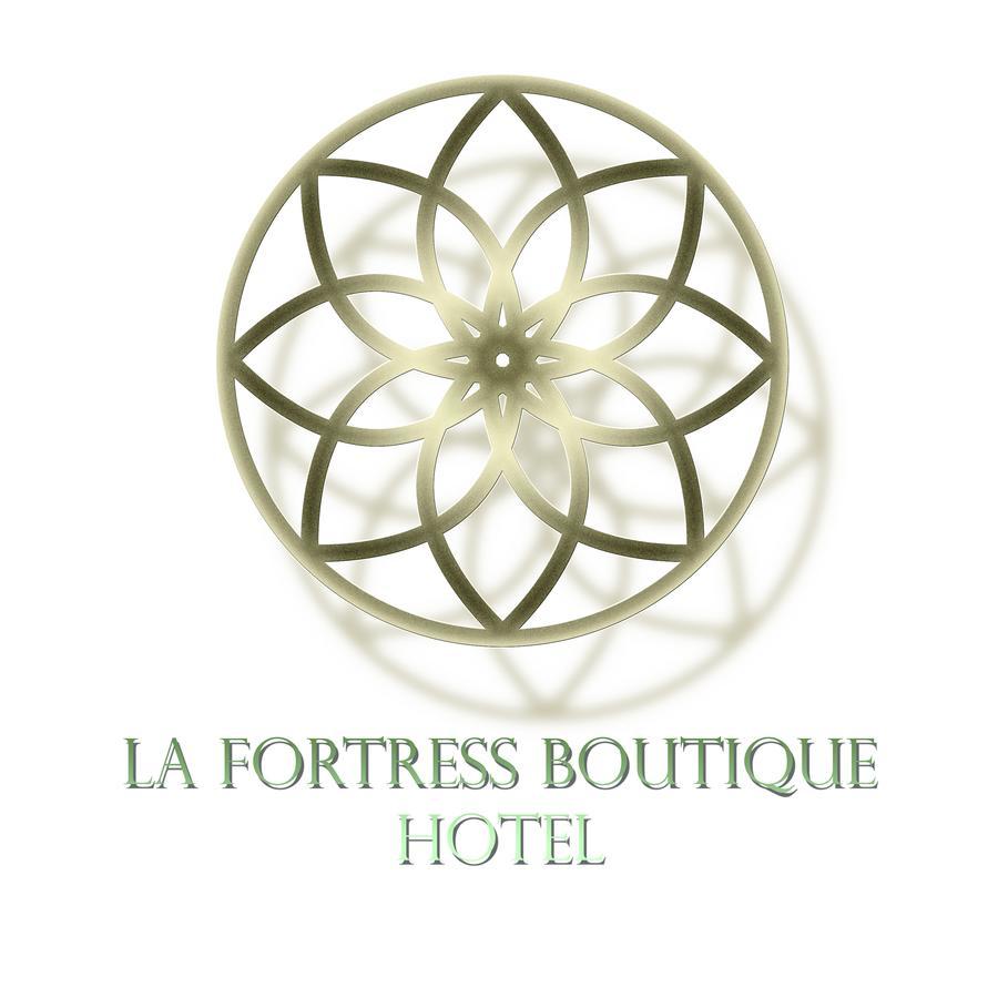 La Fortress Boutique Hotel Kep Exterior photo