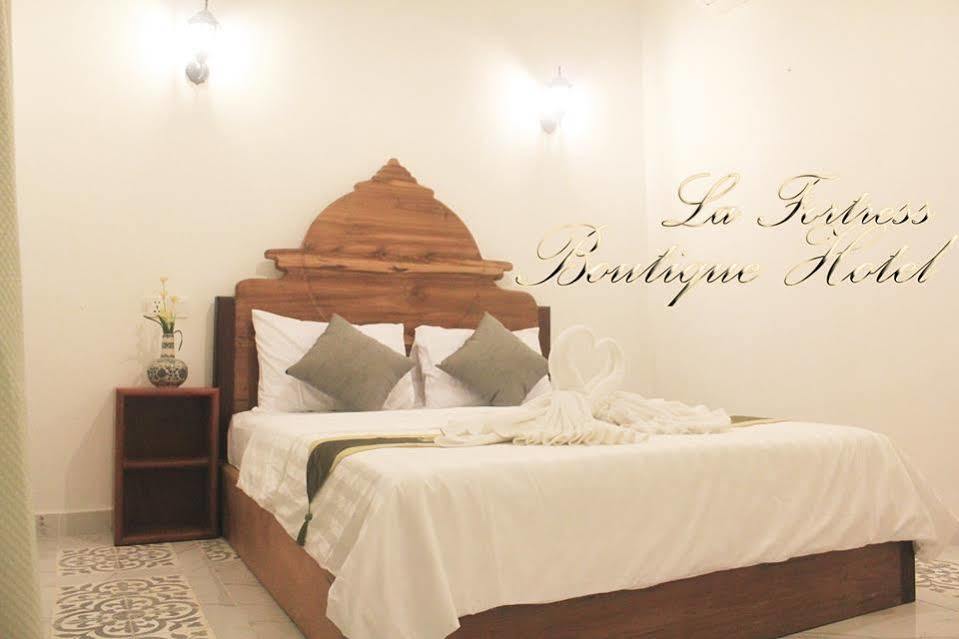 La Fortress Boutique Hotel Kep Exterior photo