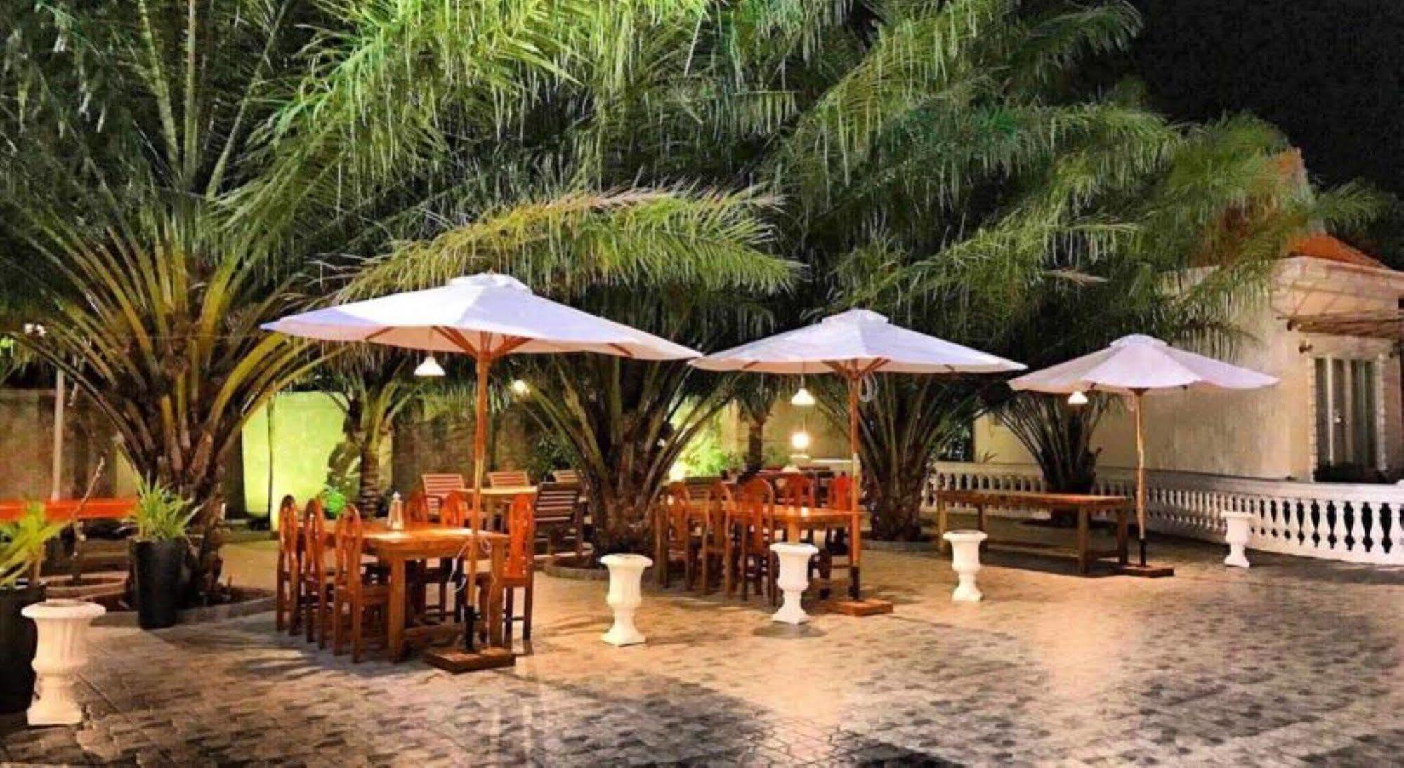 La Fortress Boutique Hotel Kep Exterior photo