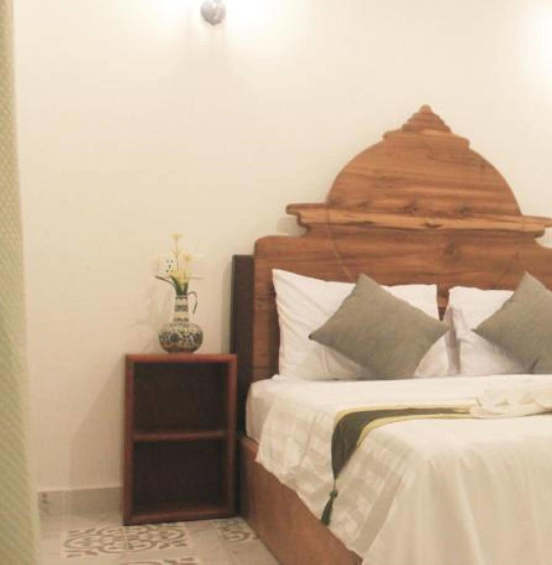 La Fortress Boutique Hotel Kep Exterior photo