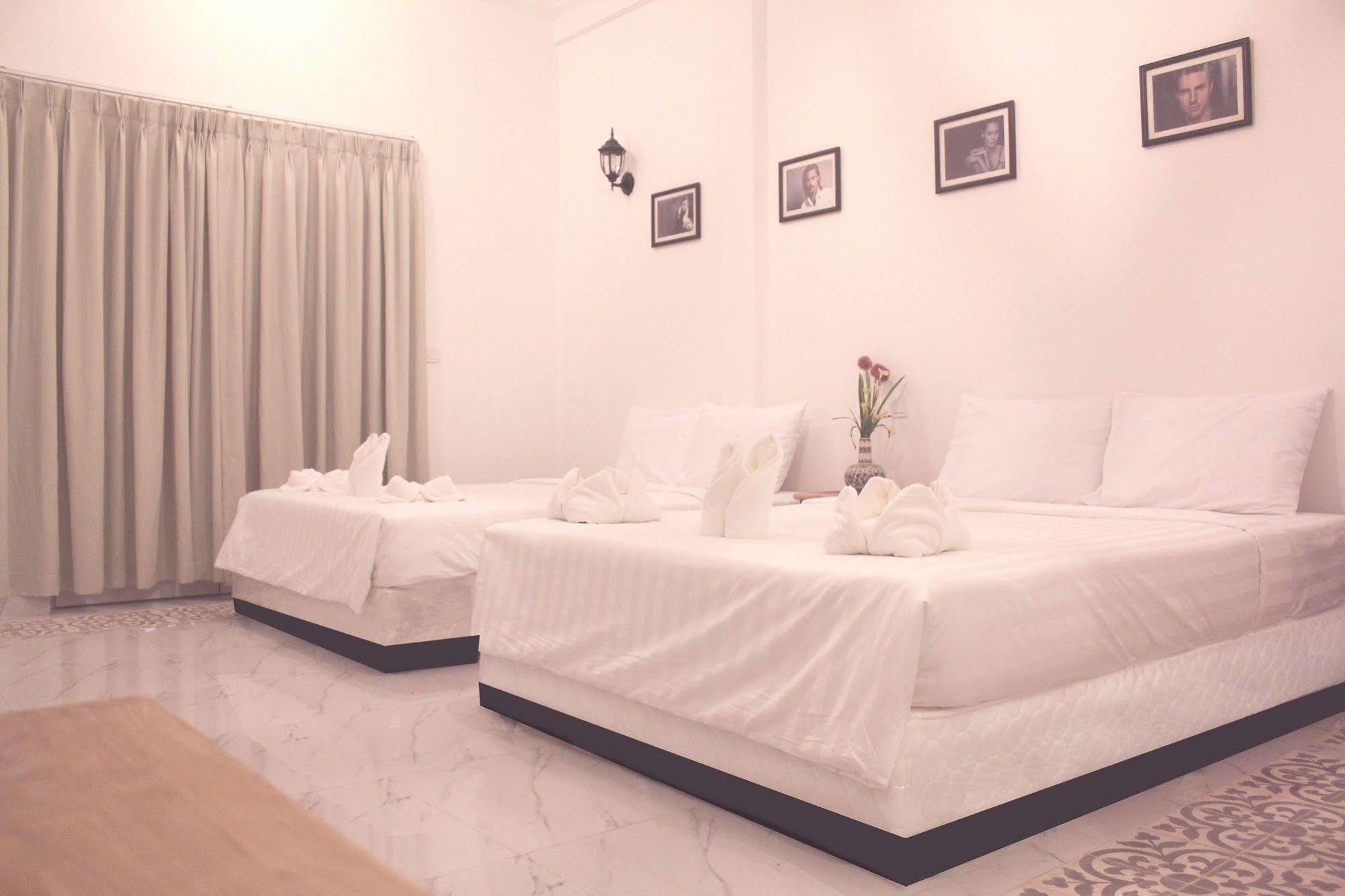La Fortress Boutique Hotel Kep Exterior photo