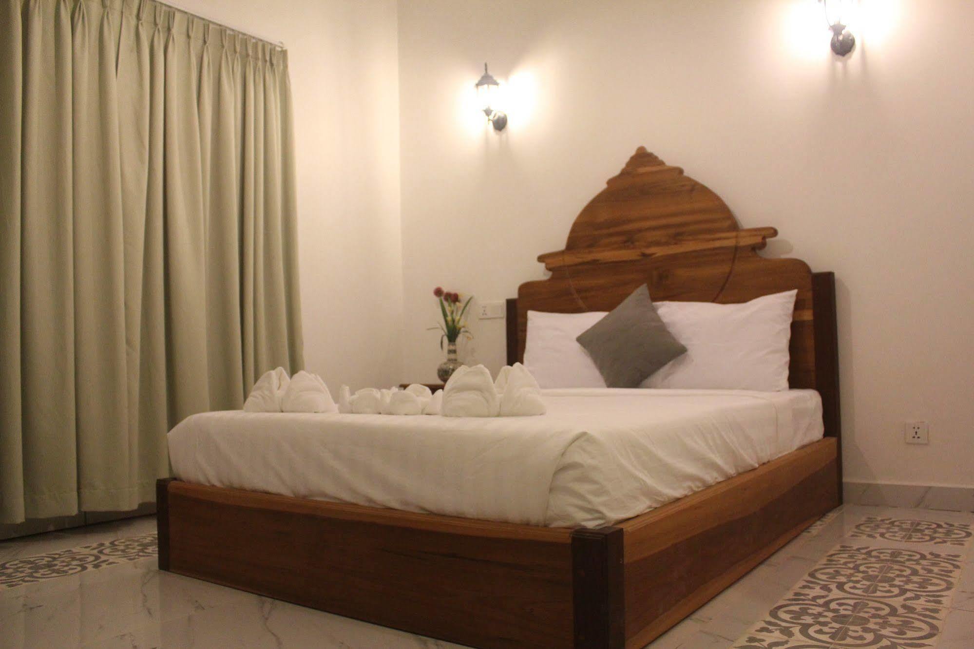 La Fortress Boutique Hotel Kep Exterior photo