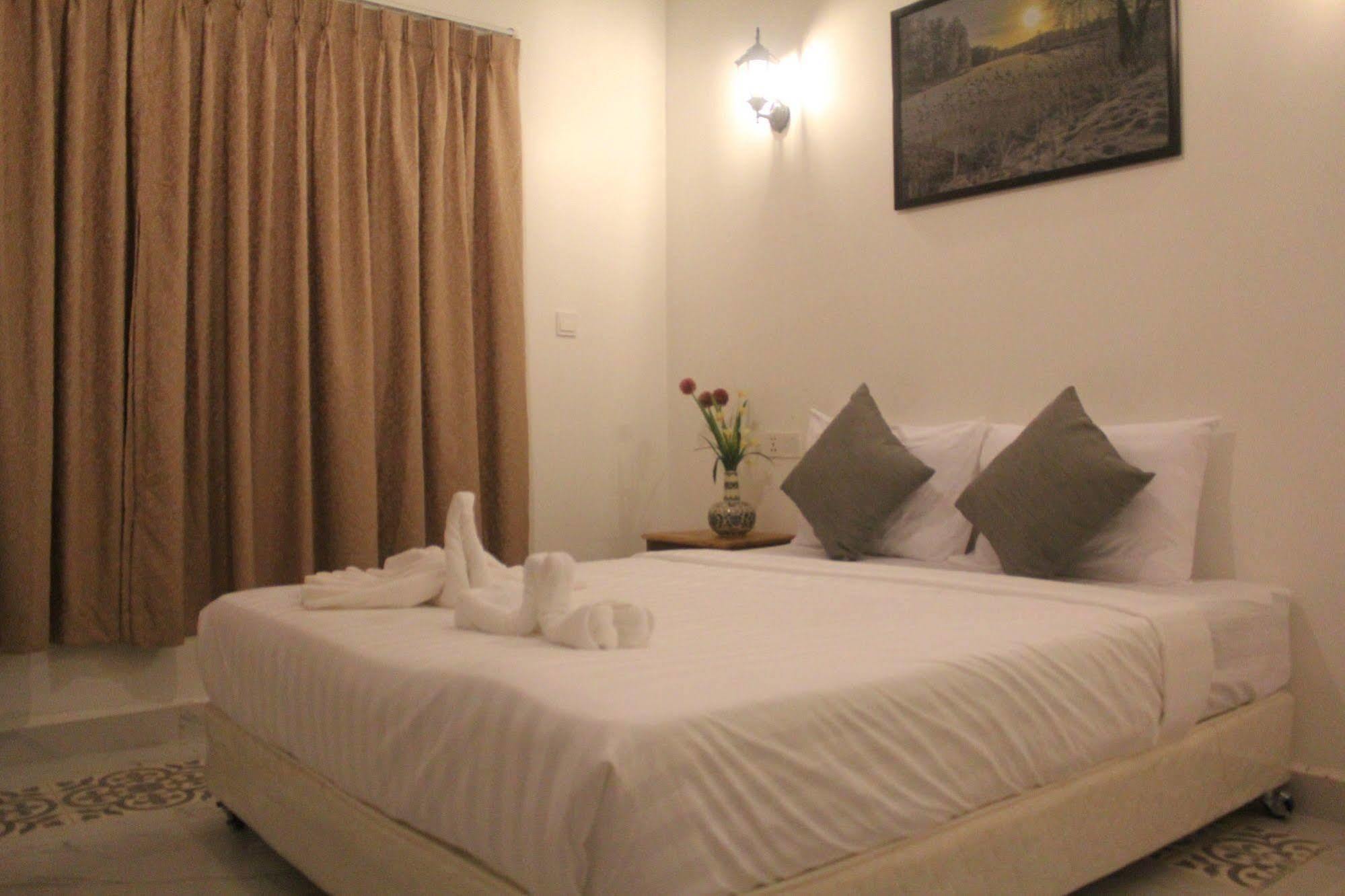 La Fortress Boutique Hotel Kep Exterior photo