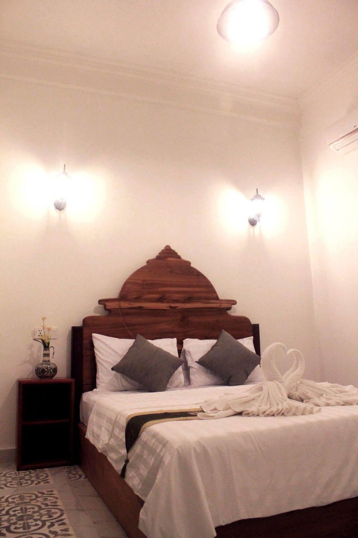 La Fortress Boutique Hotel Kep Exterior photo