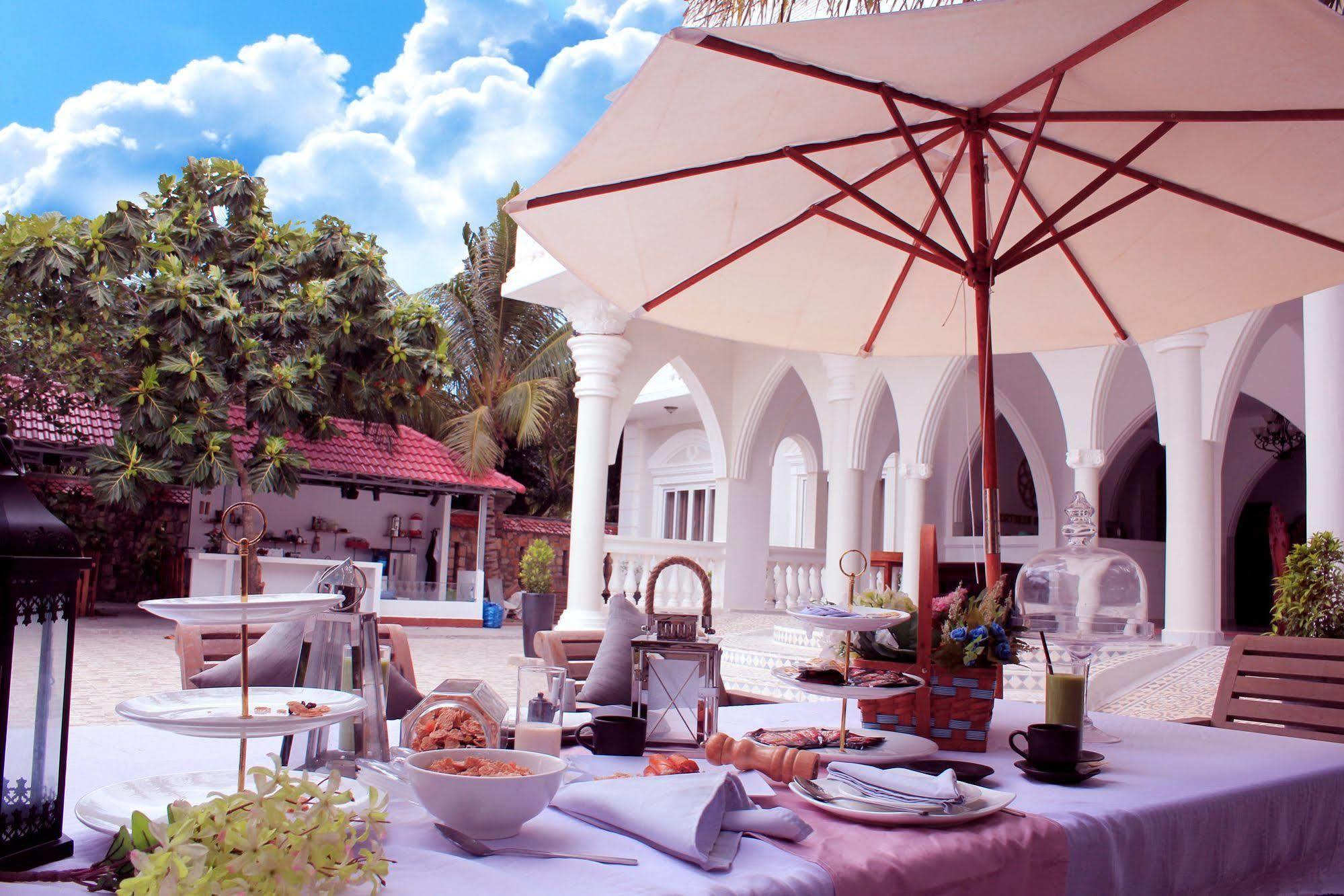 La Fortress Boutique Hotel Kep Exterior photo