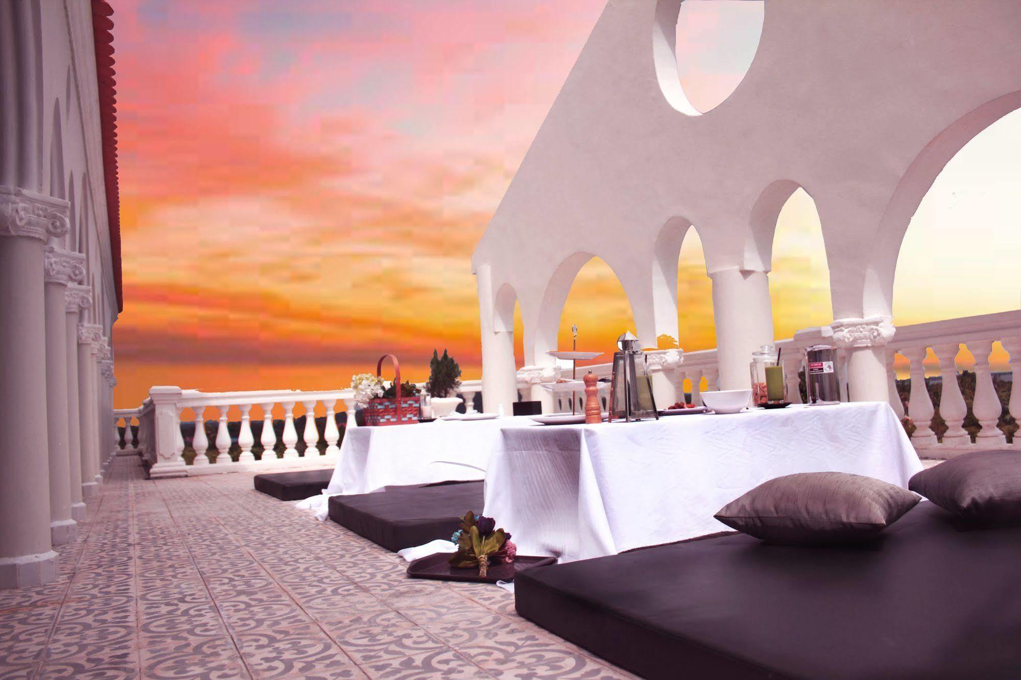 La Fortress Boutique Hotel Kep Exterior photo
