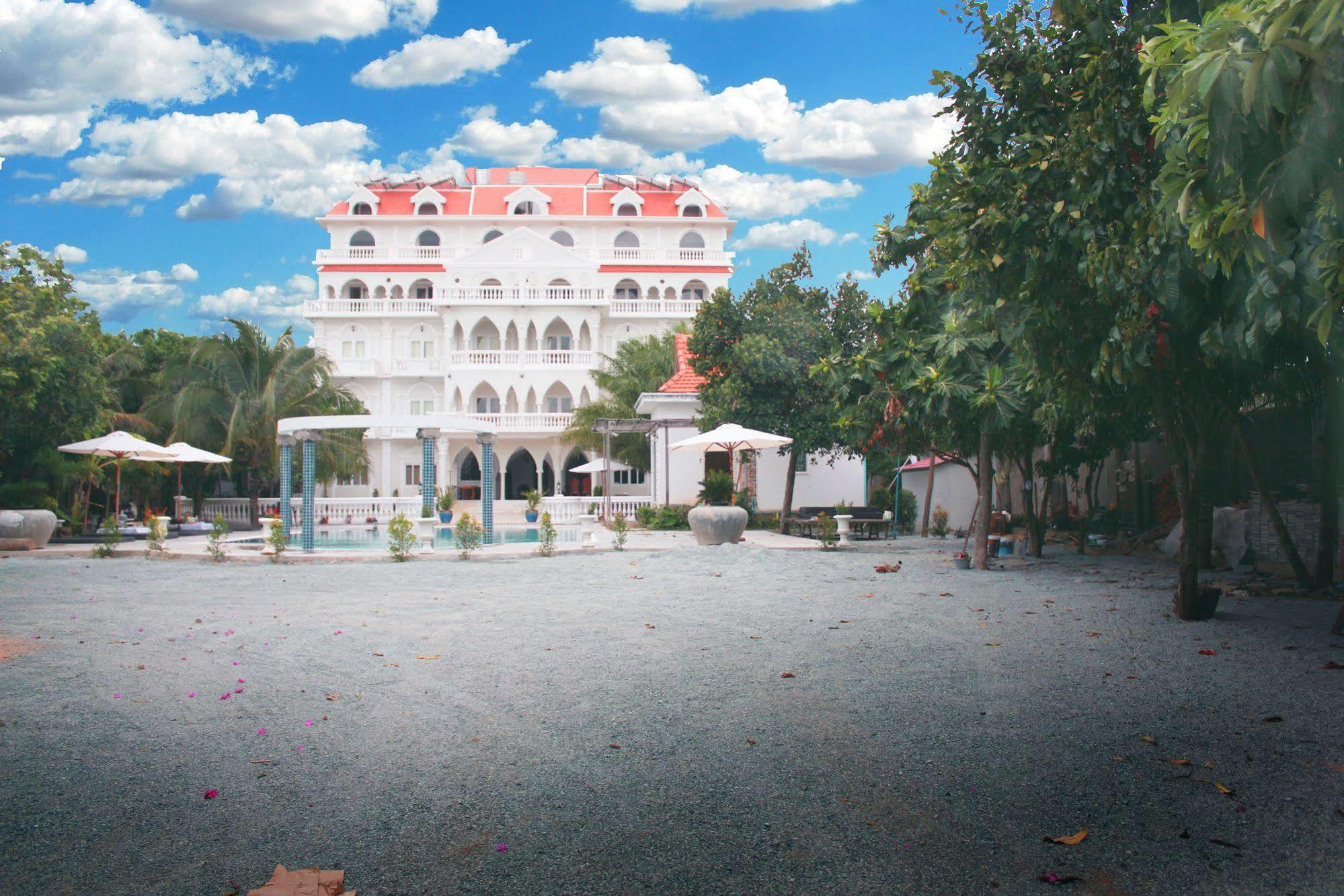 La Fortress Boutique Hotel Kep Exterior photo