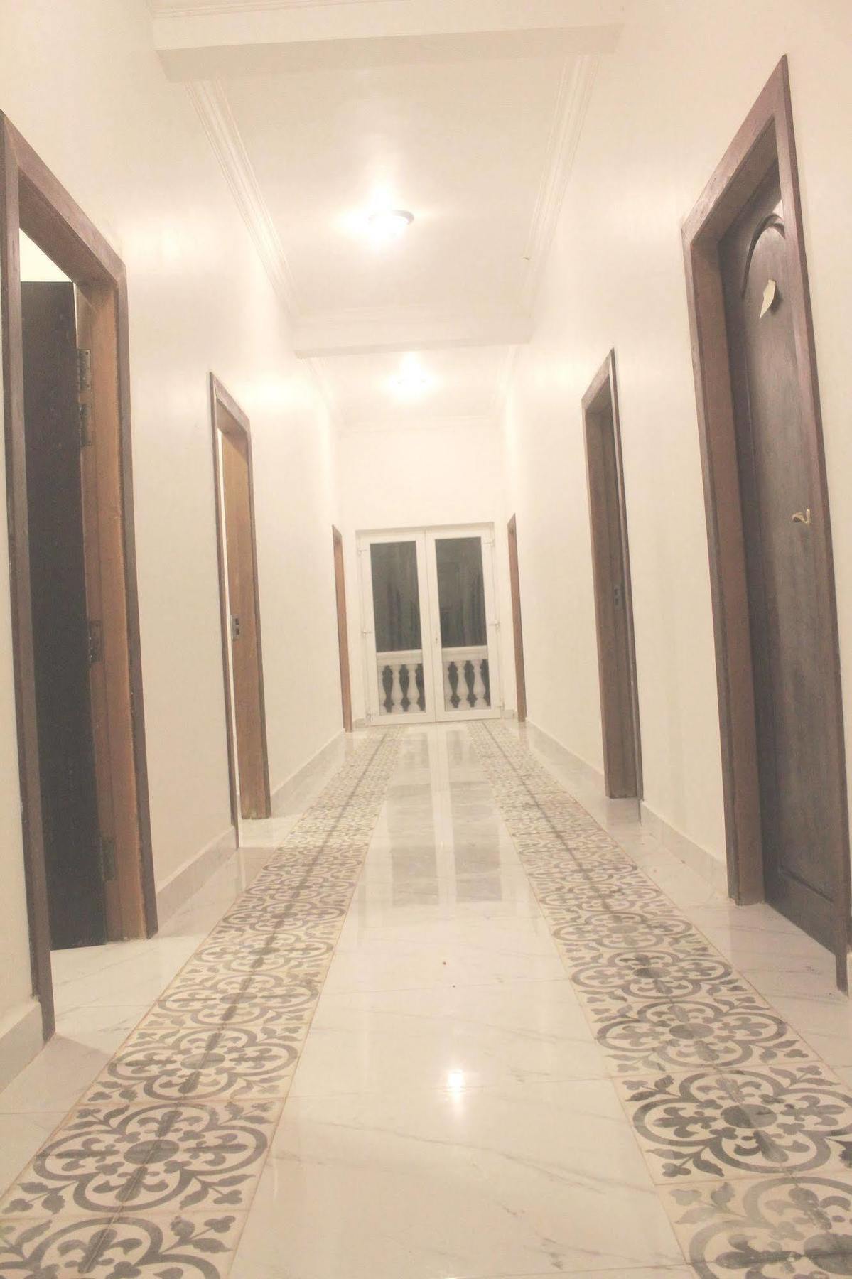 La Fortress Boutique Hotel Kep Exterior photo