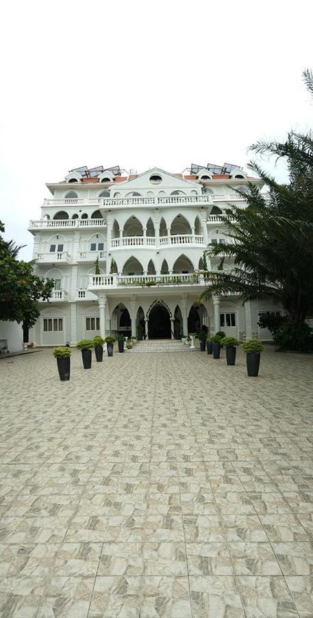 La Fortress Boutique Hotel Kep Exterior photo