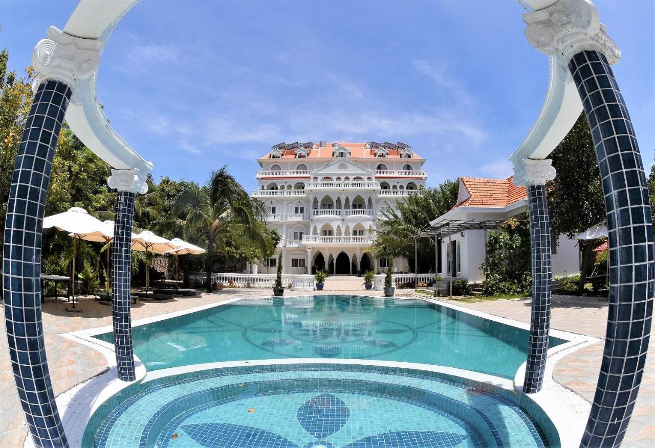 La Fortress Boutique Hotel Kep Exterior photo