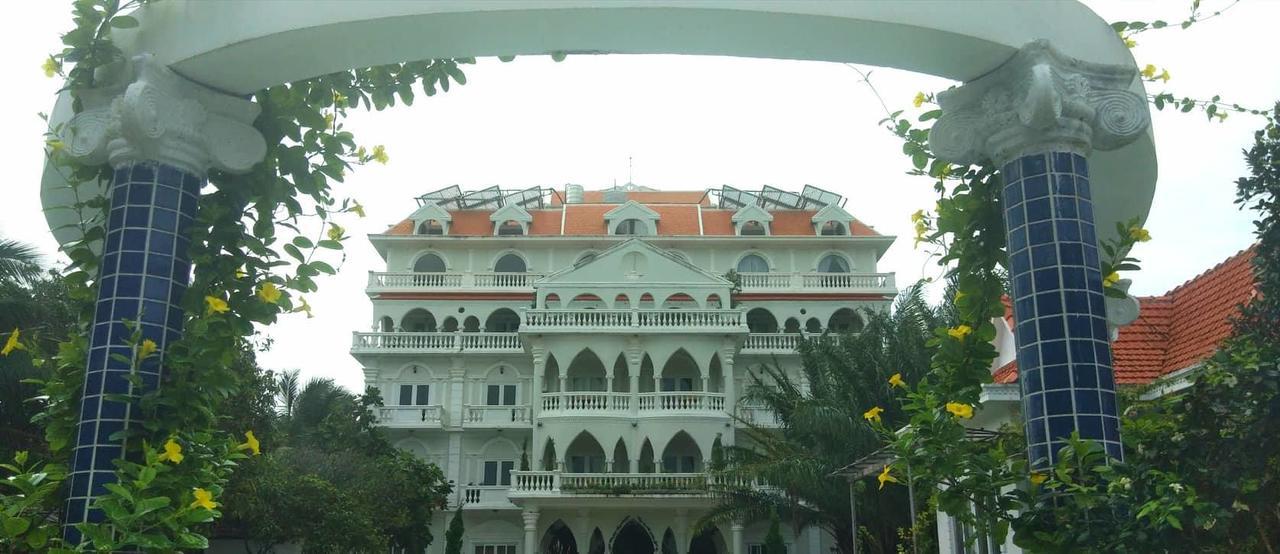 La Fortress Boutique Hotel Kep Exterior photo