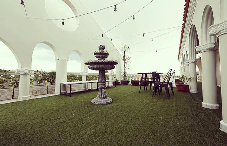 La Fortress Boutique Hotel Kep Exterior photo