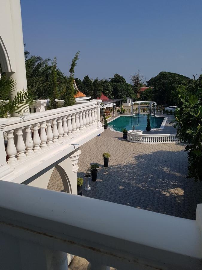 La Fortress Boutique Hotel Kep Exterior photo