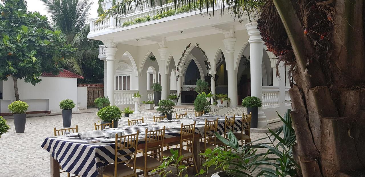La Fortress Boutique Hotel Kep Exterior photo
