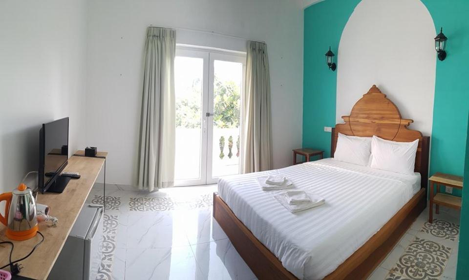 La Fortress Boutique Hotel Kep Exterior photo