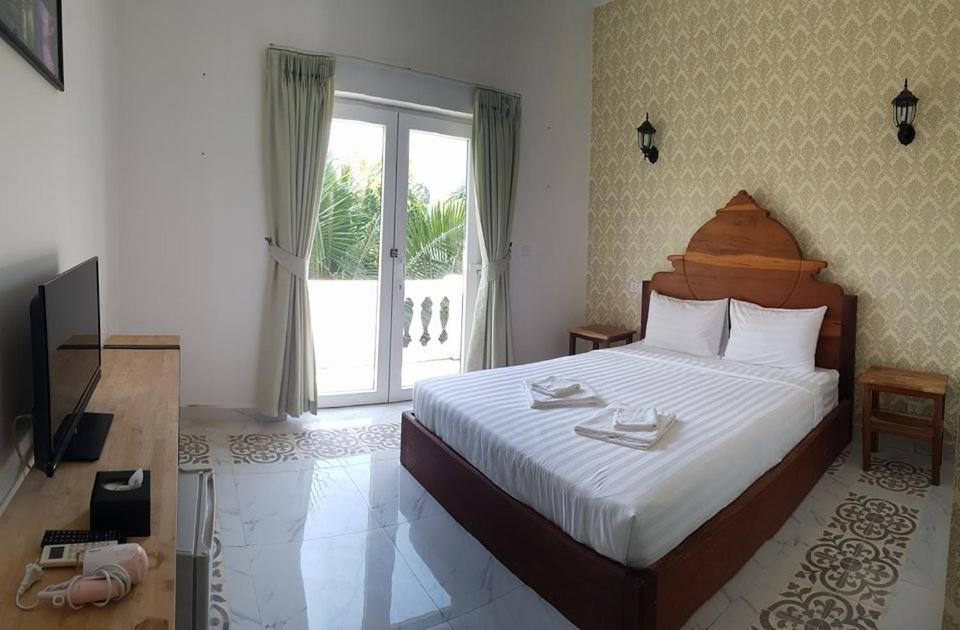 La Fortress Boutique Hotel Kep Exterior photo