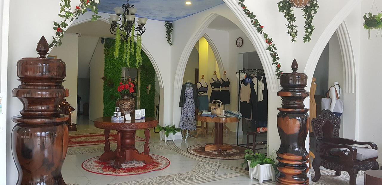 La Fortress Boutique Hotel Kep Exterior photo