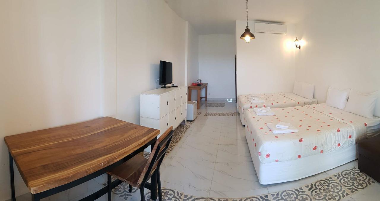La Fortress Boutique Hotel Kep Exterior photo