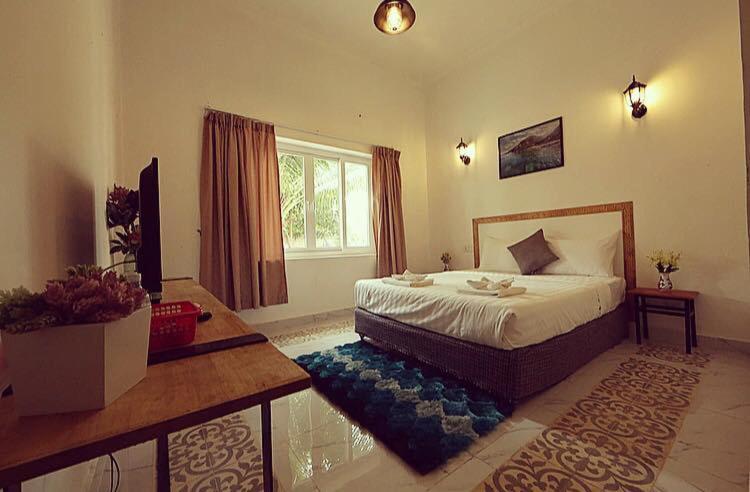 La Fortress Boutique Hotel Kep Exterior photo