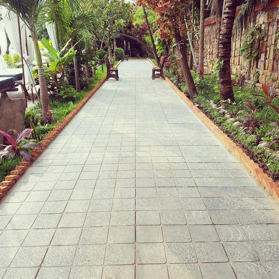 La Fortress Boutique Hotel Kep Exterior photo