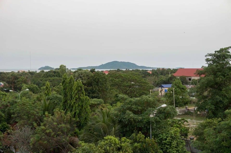 La Fortress Boutique Hotel Kep Exterior photo