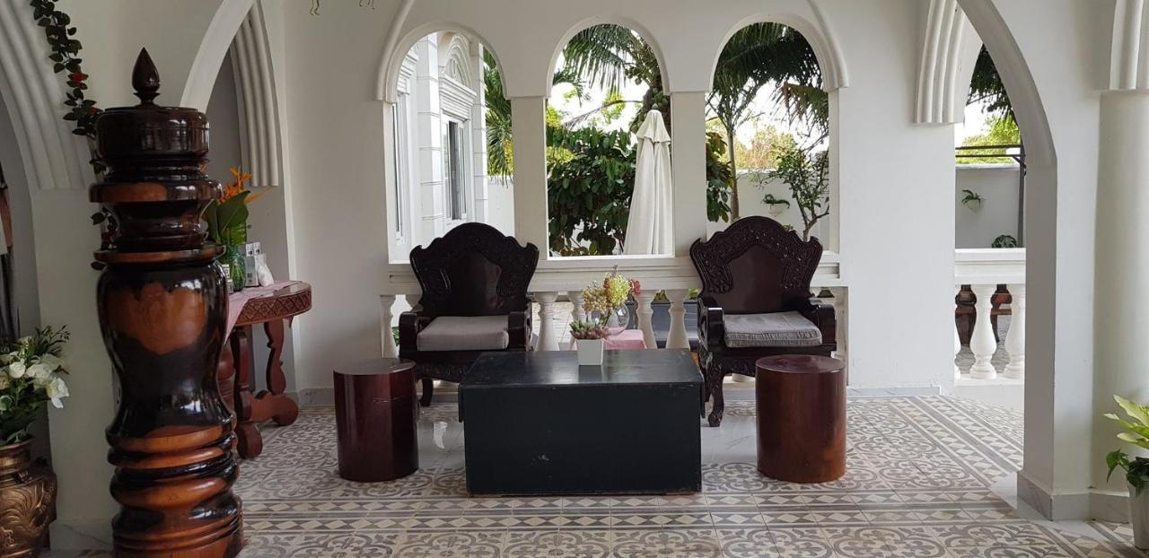 La Fortress Boutique Hotel Kep Exterior photo